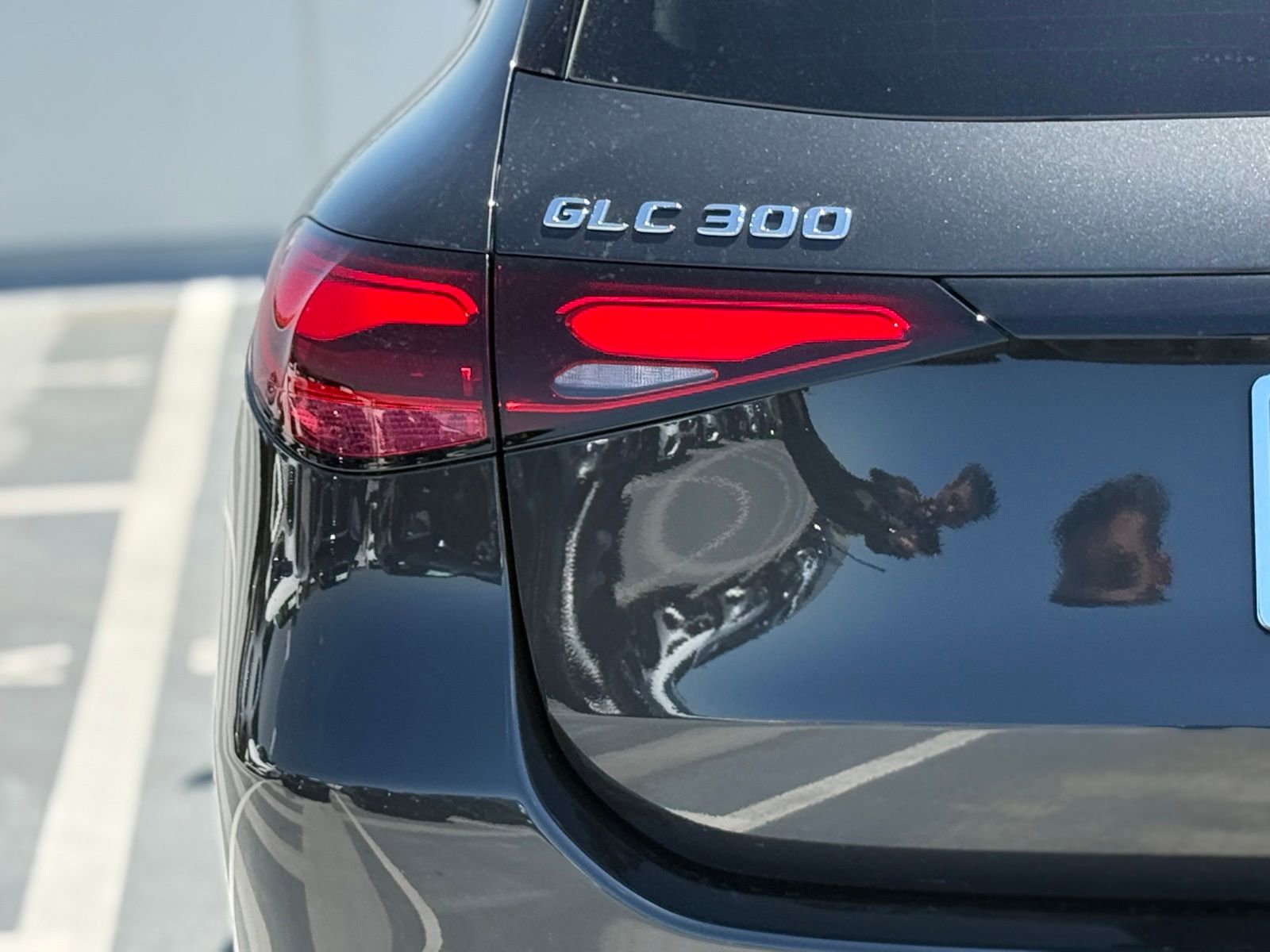 New 2026 Mercedes-Benz GLC 300 image 9
