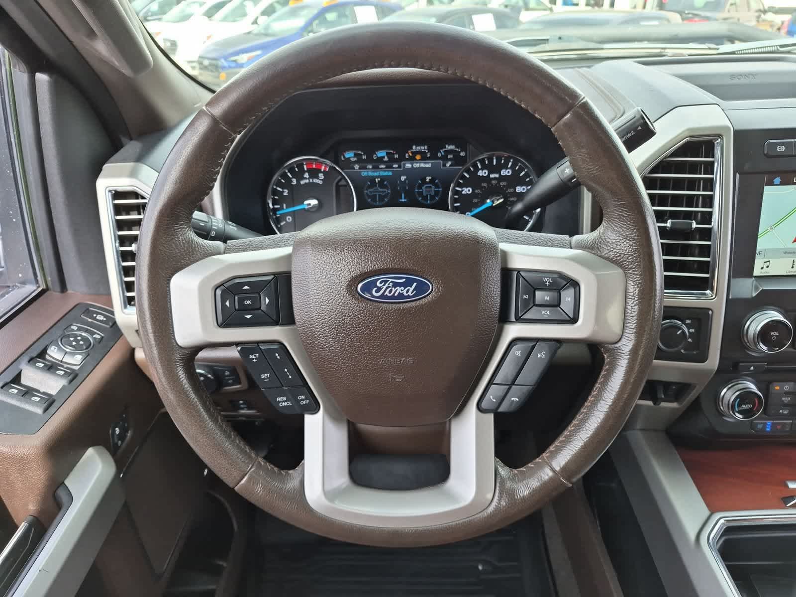 Used 2018 Ford F250 King Ranch w/ King Ranch Ultimate Package AWD/4WD image 24