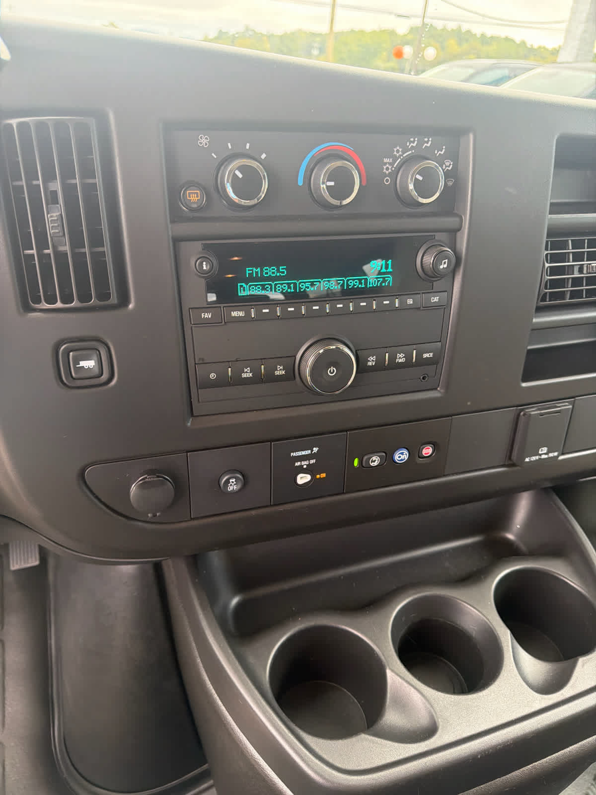 Used 2023 Chevrolet Express 3500 LS RWD image 14