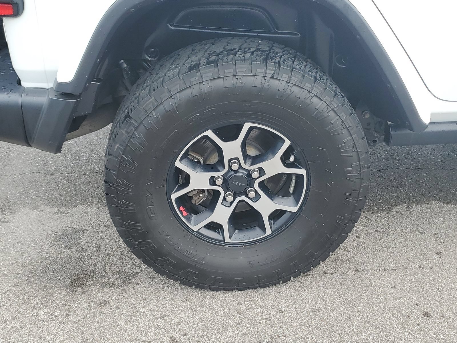 Used 2019 Jeep Wrangler Unlimited Rubicon AWD/4WD image 5
