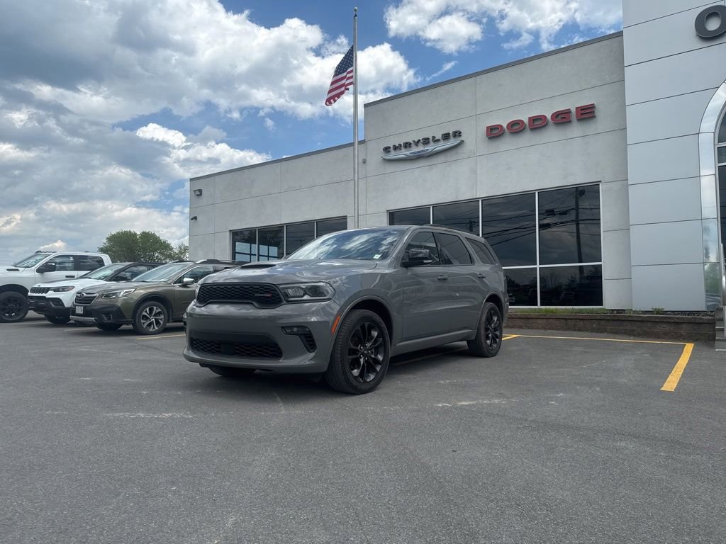 Used 2023 Dodge Durango GT AWD/4WD image 8
