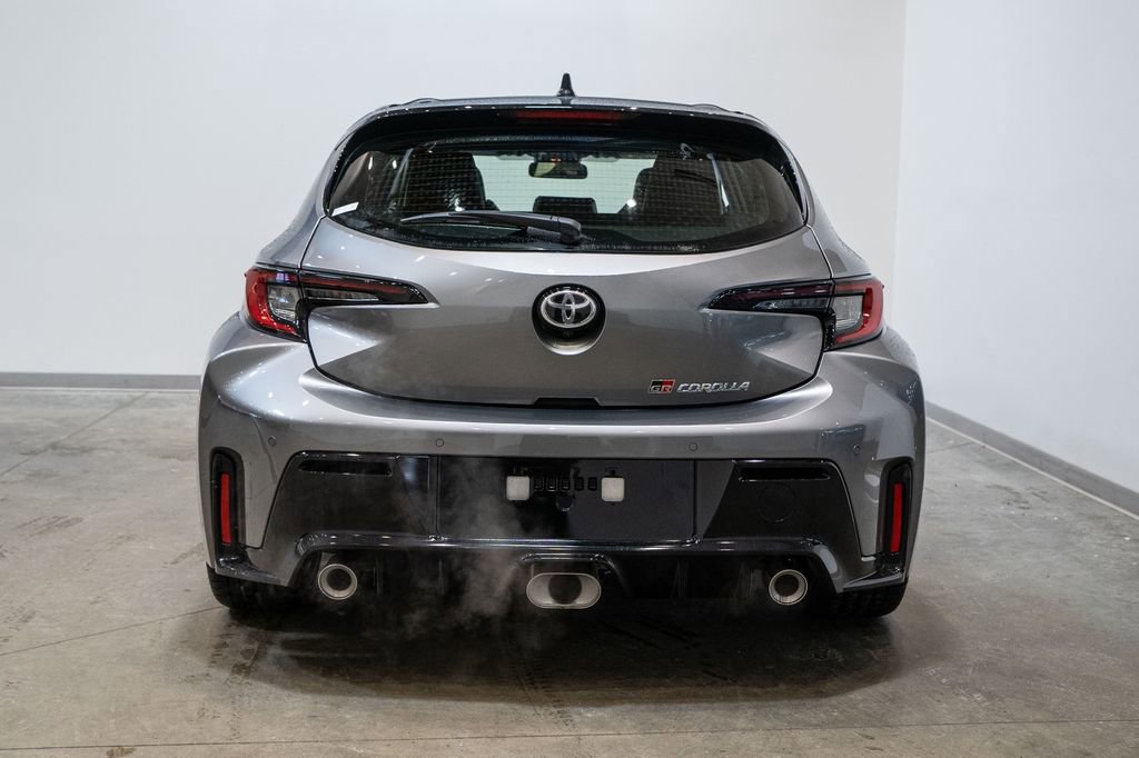 New 2025 Toyota Corolla GR image 6