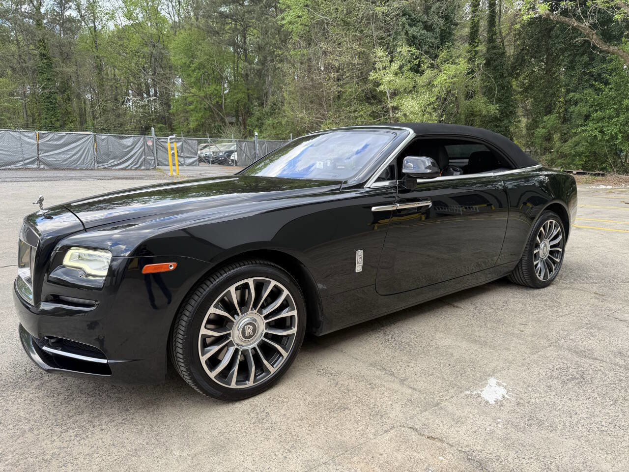 Used 2018 Rolls-Royce Dawn image 55