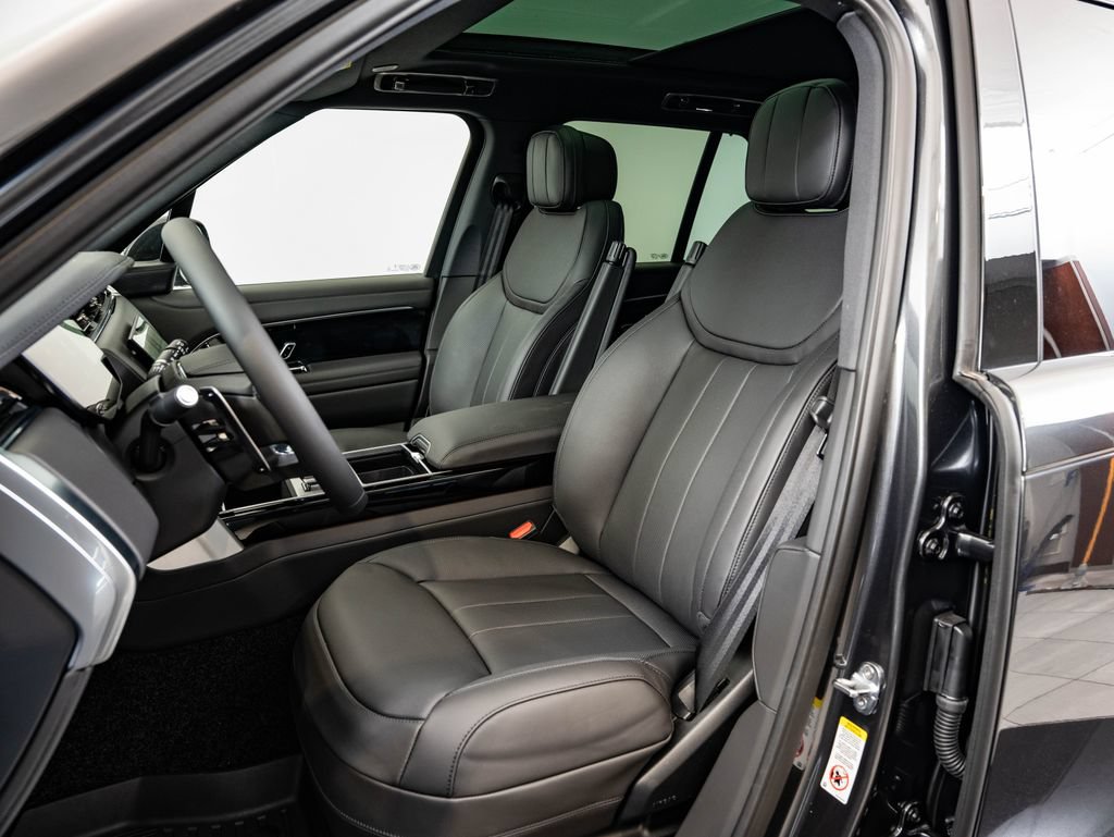 New 2026 Land Rover Range Rover SE AWD/4WD image 23