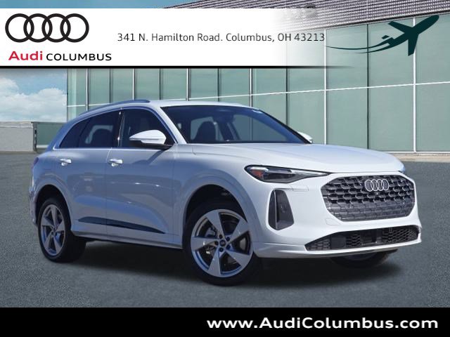 New 2025 Audi Q5 Premium Plus