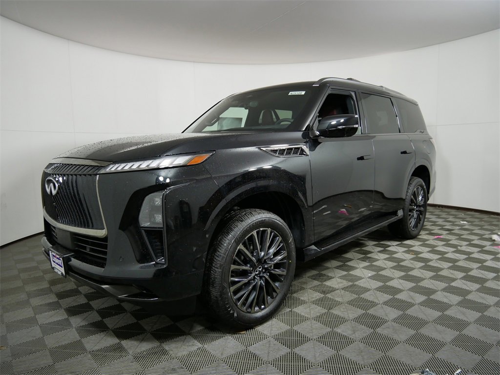 New 2025 INFINITI QX80 Autograph w/ Autograph Exterior Package image 7
