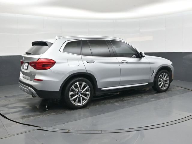Used 2019 BMW X3 sDrive30i RWD image 3