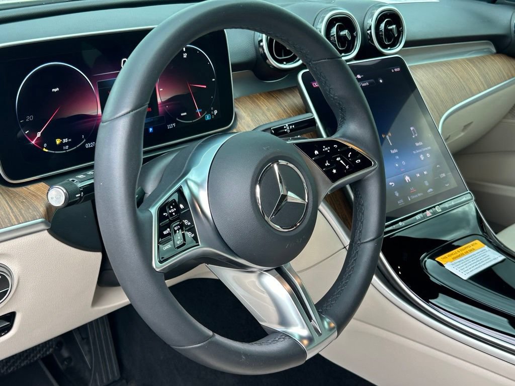Used 2024 Mercedes-Benz C 300 Sedan image 17