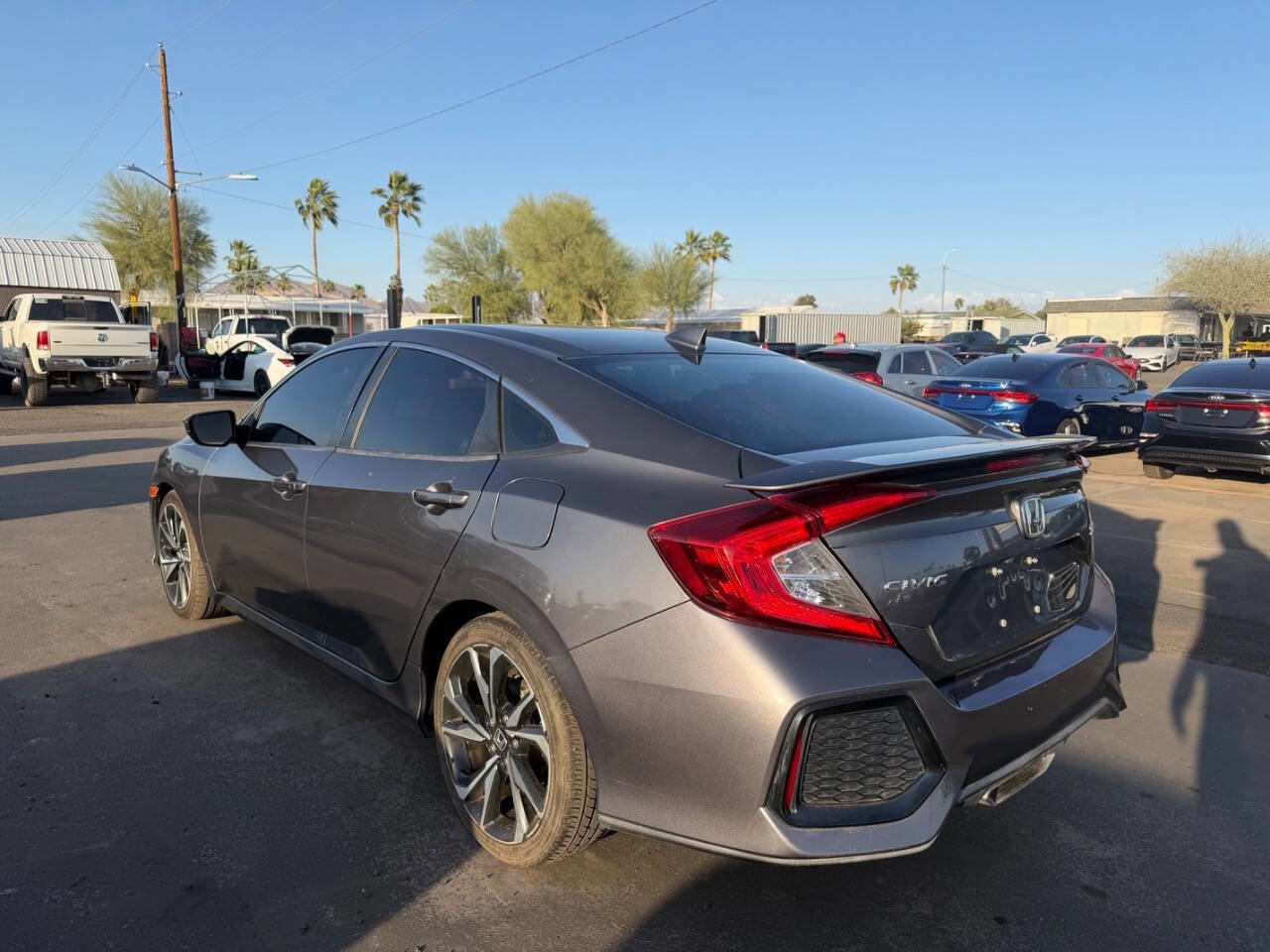 Used 2019 Honda Civic Si image 5