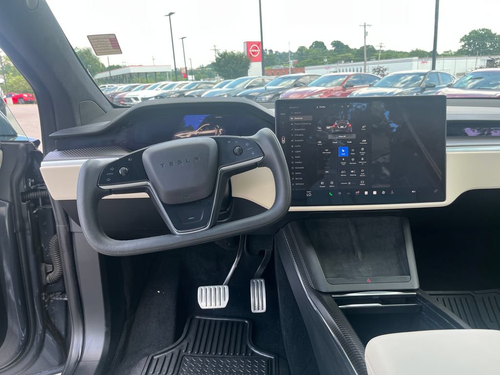 Used 2022 Tesla Model X Plaid AWD/4WD image 13