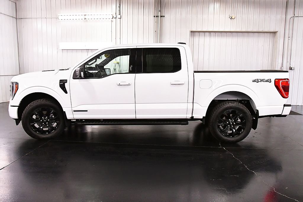 Used 2023 Ford F150 XLT w/ Equipment Group 302A High image 4