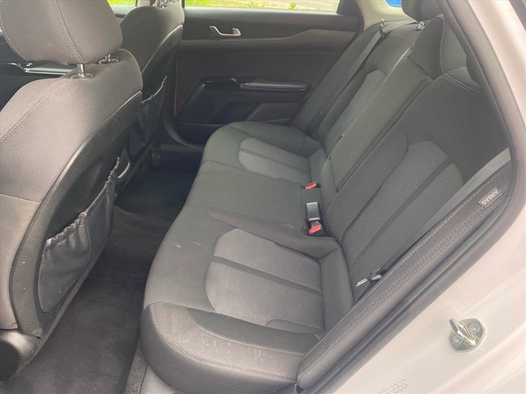 Certified 2024 Kia K5 LXS FWD image 22