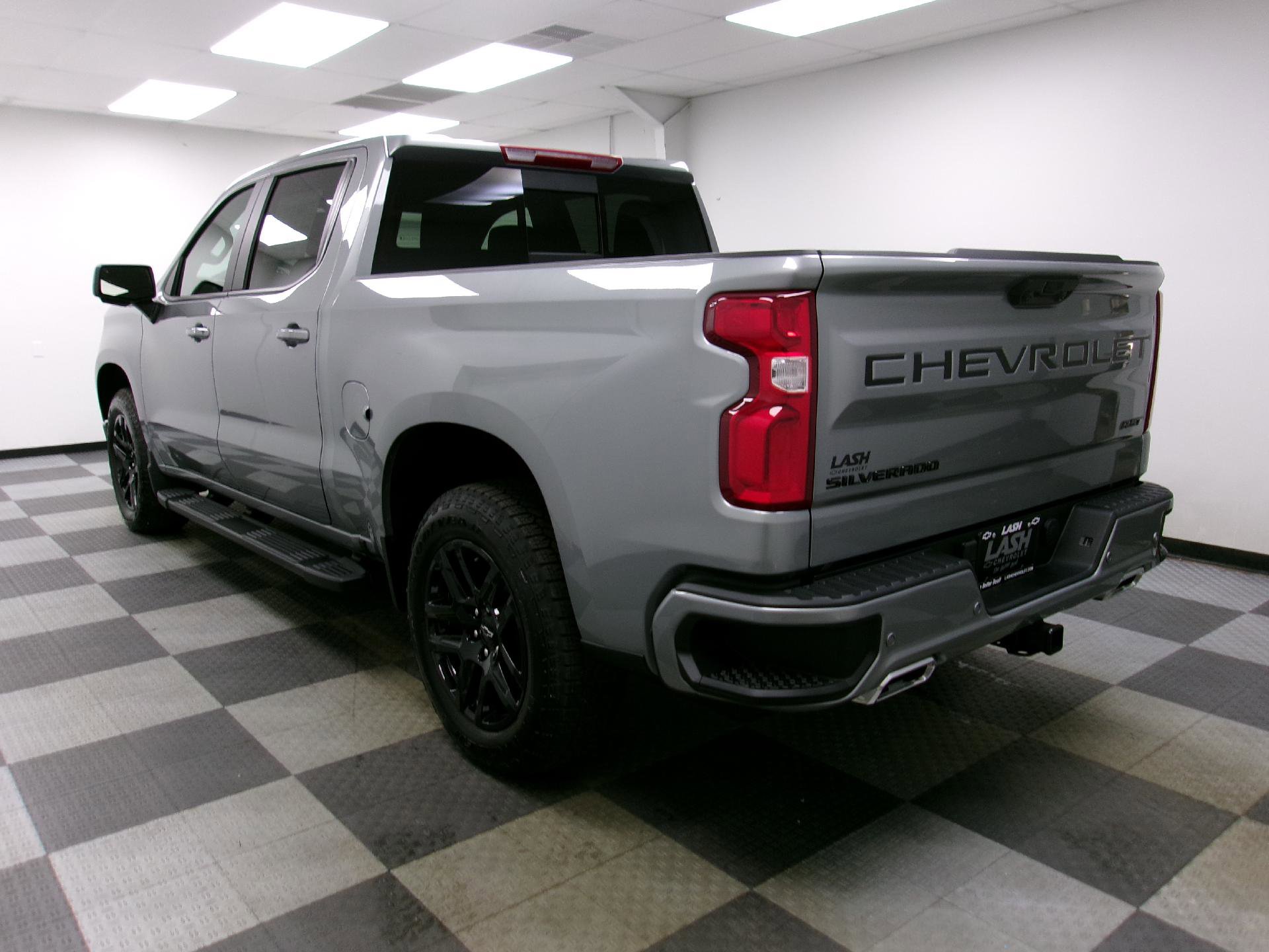 New 2026 Chevrolet Silverado 1500 RST image 2