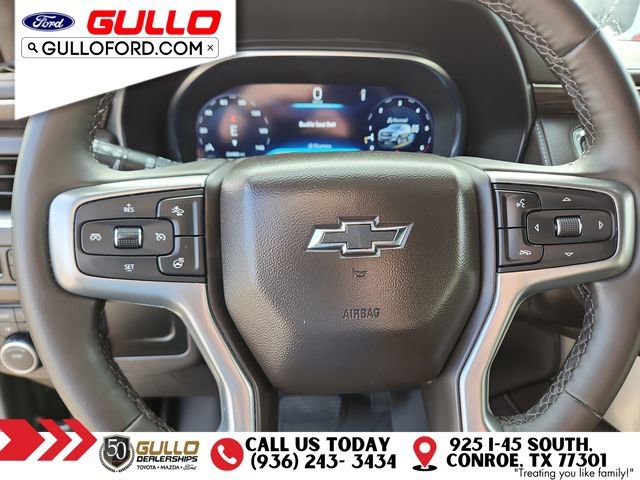 Used 2024 Chevrolet Tahoe Z71 w/ Luxury Package image 23