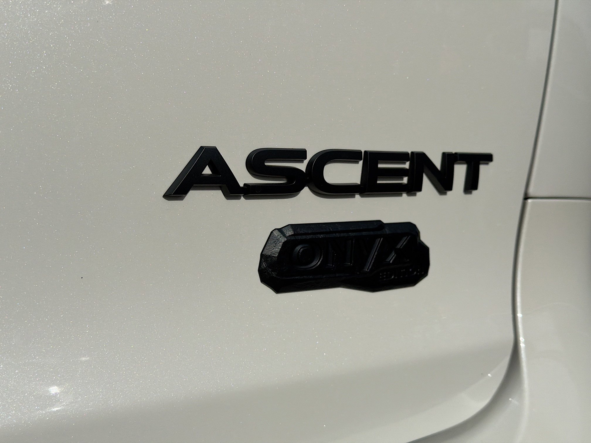 New 2026 Subaru Ascent Bronze Edition AWD/4WD image 11
