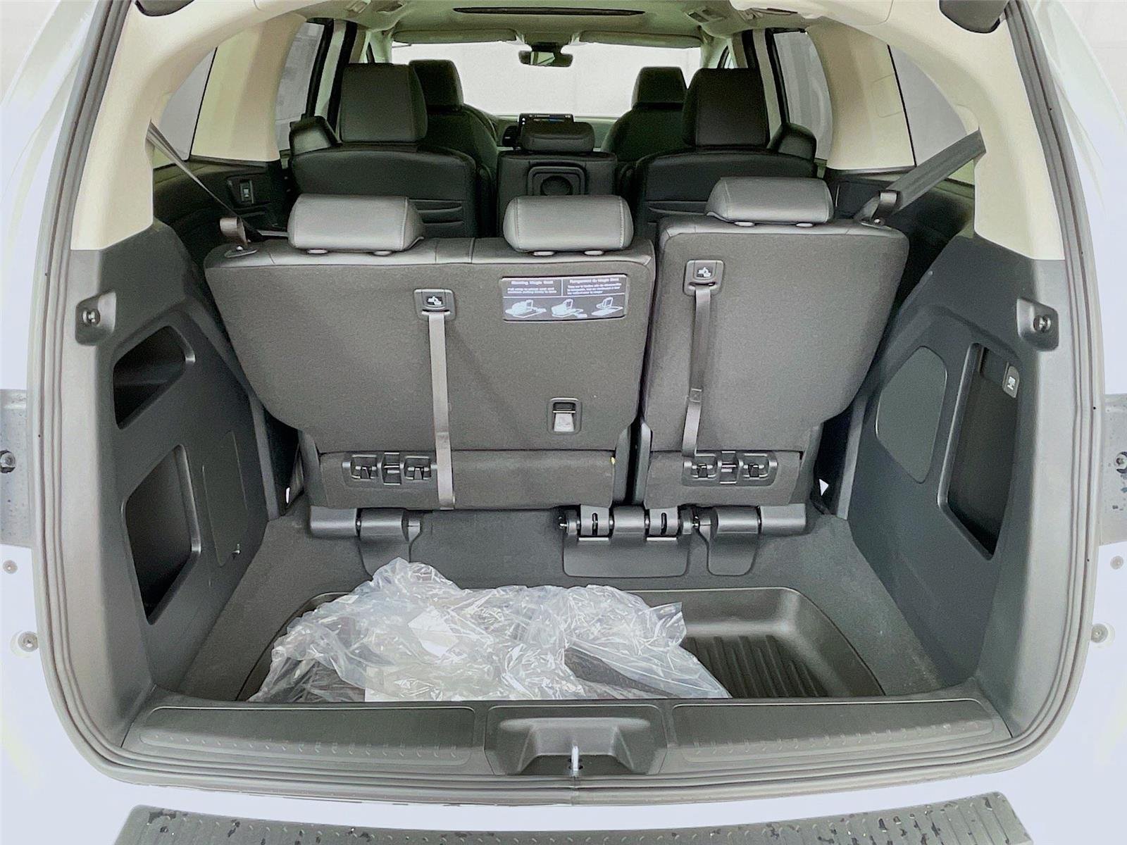 New 2026 Honda Odyssey EX-L image 24