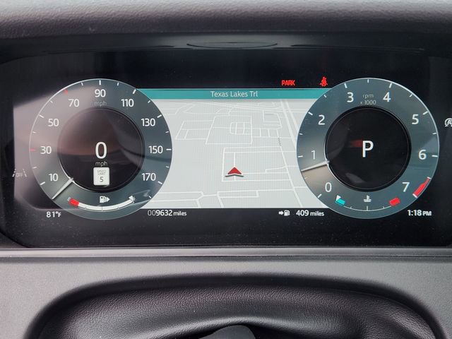 Used 2025 Land Rover Range Rover Velar S image 15