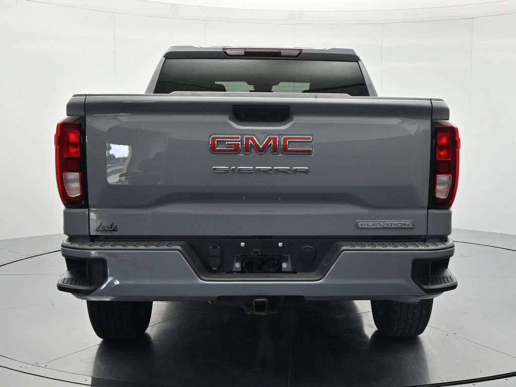 Certified 2024 GMC Sierra 1500 Elevation RWD image 6