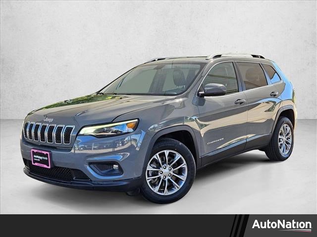Used 2019 Jeep Cherokee Latitude Plus