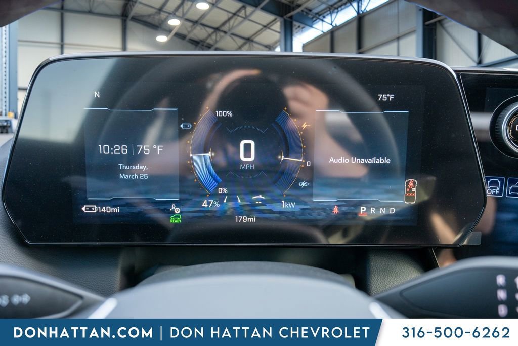 New 2026 Chevrolet Equinox EV LT image 7