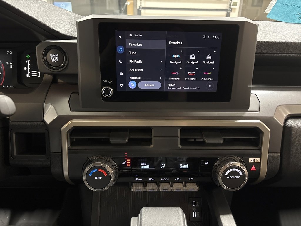 New 2026 Toyota Tacoma SR5 image 9