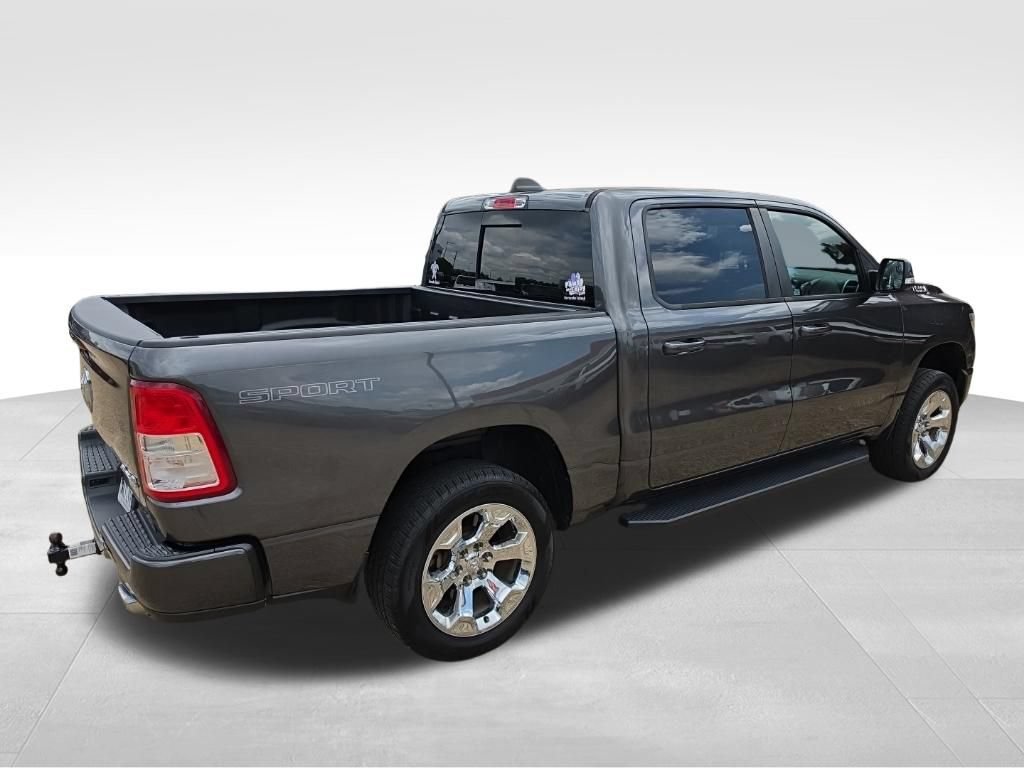 Used 2020 RAM 1500 Big Horn AWD/4WD image 7