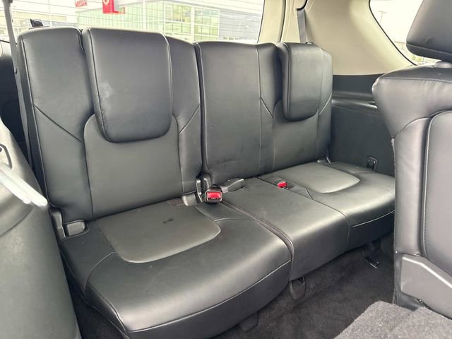 Used 2024 Nissan Armada SV w/ Cargo Package image 14