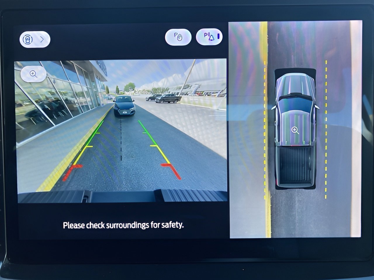 Used 2024 Ford F150 XLT w/ Mobile Office Package image 26