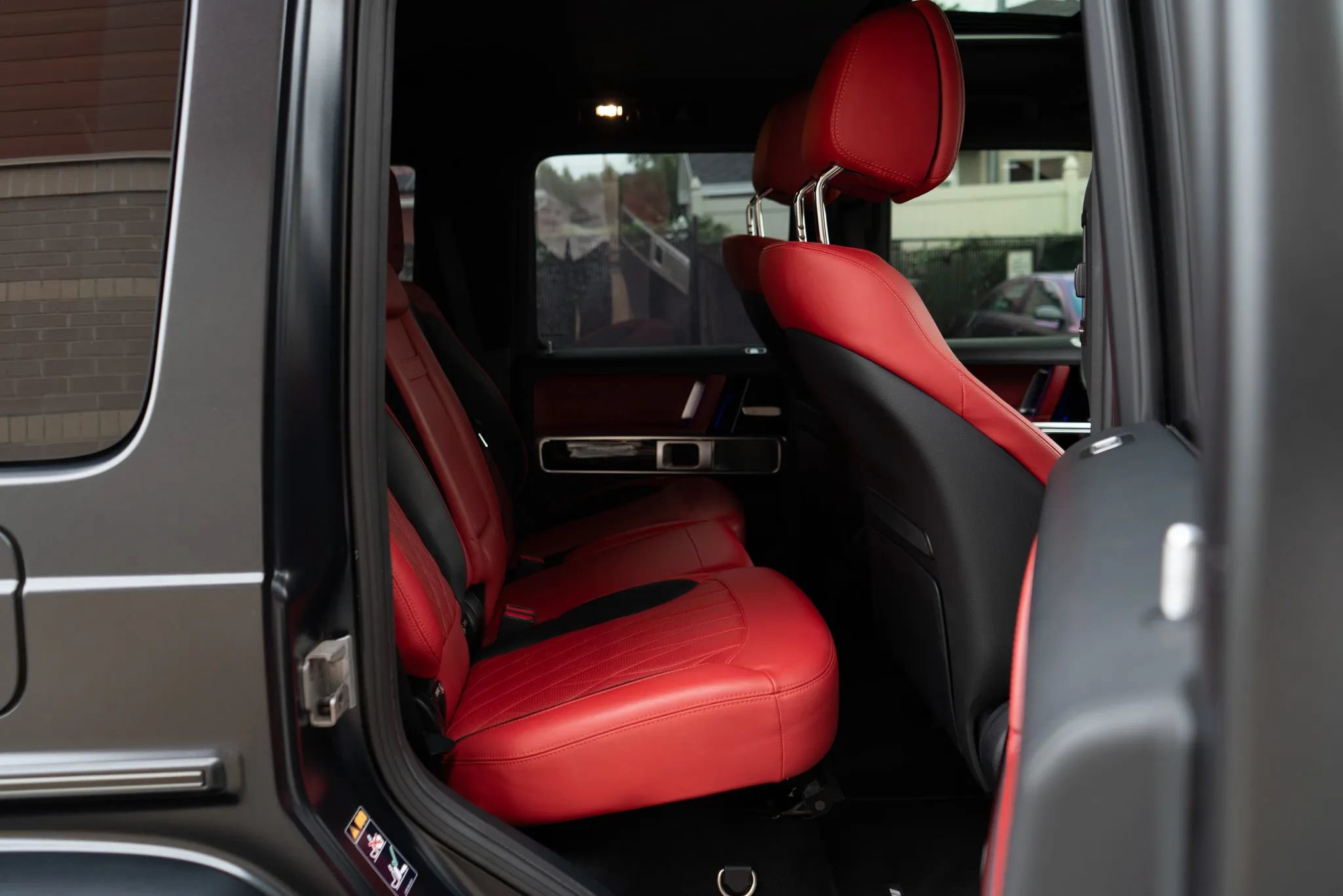 Used 2021 Mercedes-Benz G 550 image 31