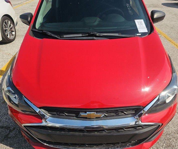 Used 2019 Chevrolet Spark LS FWD image 4