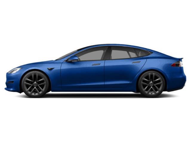 Used 2022 Tesla Model S Plaid AWD/4WD image 2