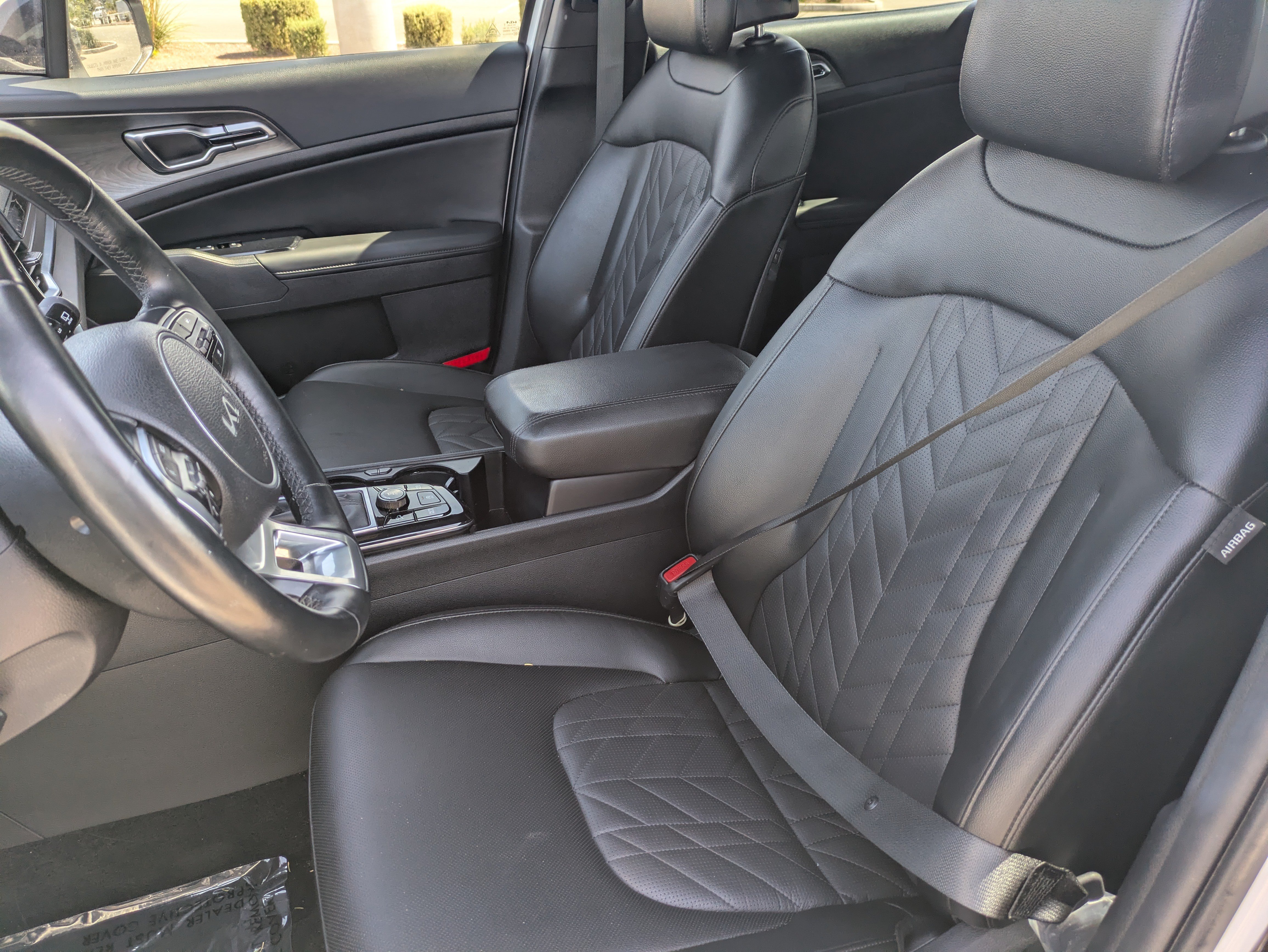 Certified 2025 Kia Sportage X-Pro AWD/4WD image 26