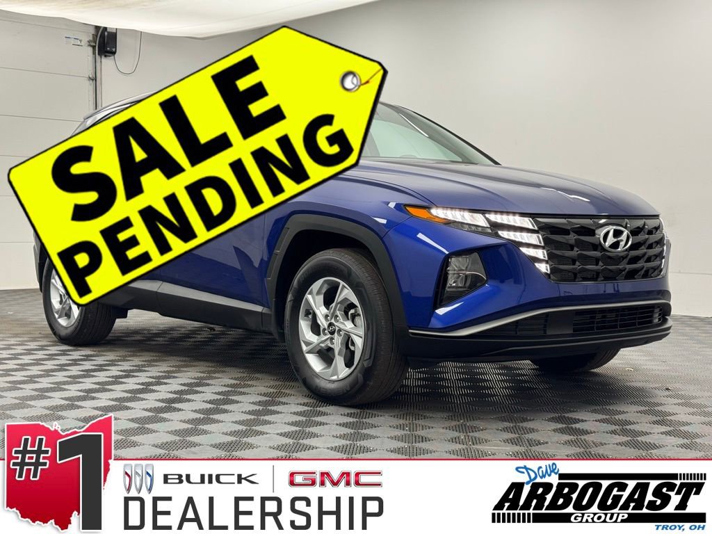 Used 2024 Hyundai Tucson SE
