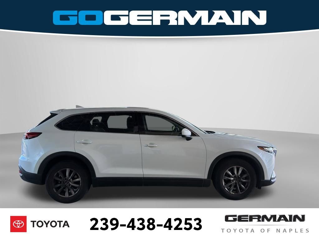 Used 2016 MAZDA CX-9 Touring image 2