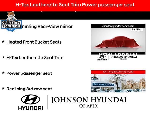 Used 2024 Hyundai Palisade SEL image 13