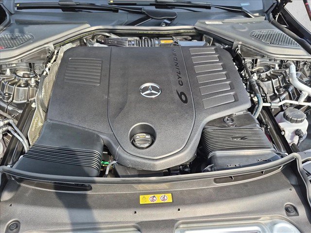 New 2027 Mercedes-Benz E 450 4MATIC Sedan image 17