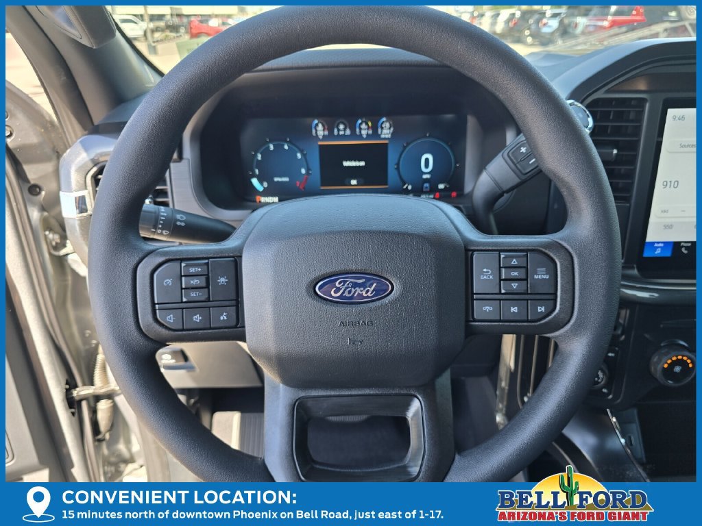 New 2026 Ford F150 STX w/ Equipment Group 200A AWD/4WD image 22