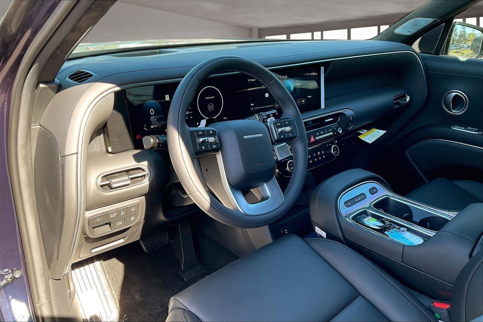 New 2026 Hyundai Palisade Calligraphy image 7