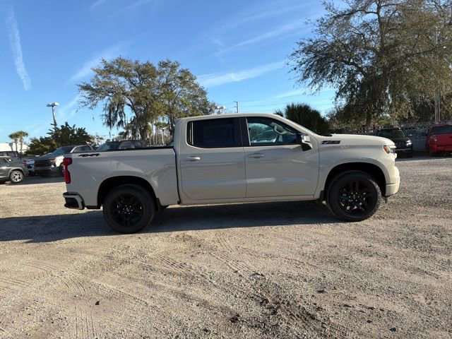 New 2026 Chevrolet Silverado 1500 RST w/ Dark Appearance Package image 18