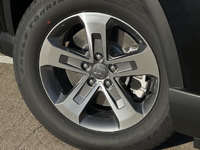 New 2026 Honda Pilot EX-L image 9