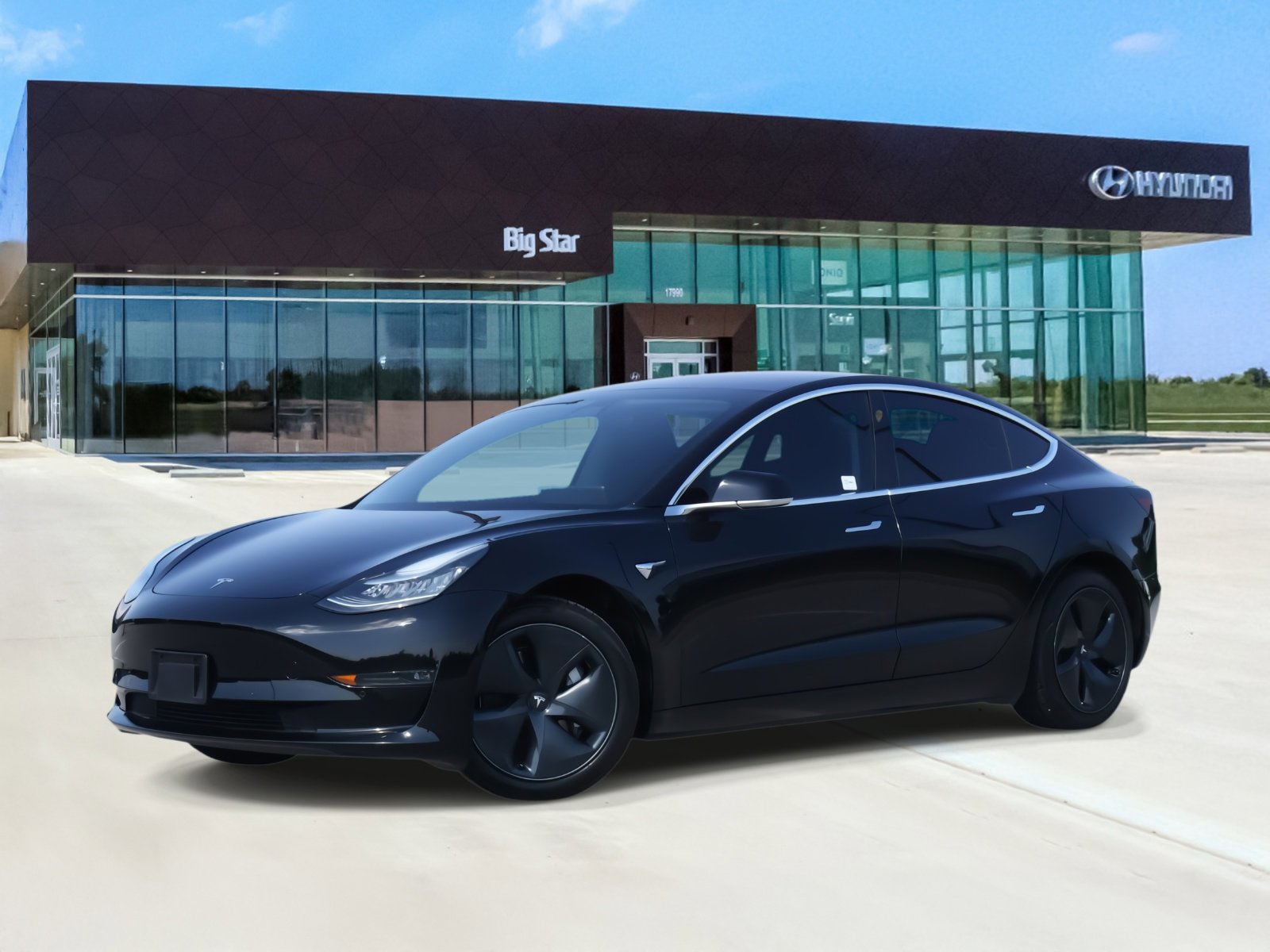 Used 2019 Tesla Model 3 Long Range