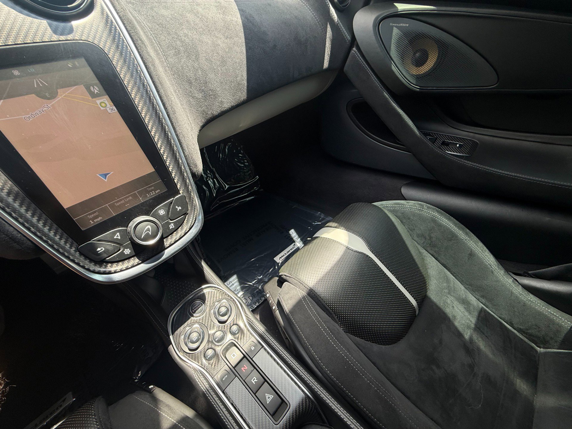 Used 2017 McLaren 570S Coupe image 29