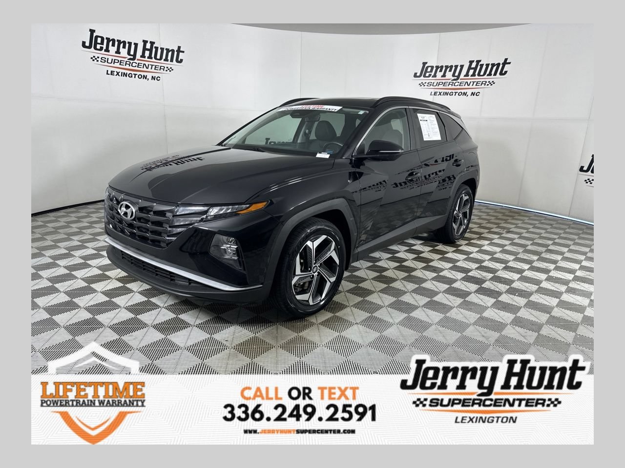 Used 2023 Hyundai Tucson SEL w/ Convenience Package FWD image 1