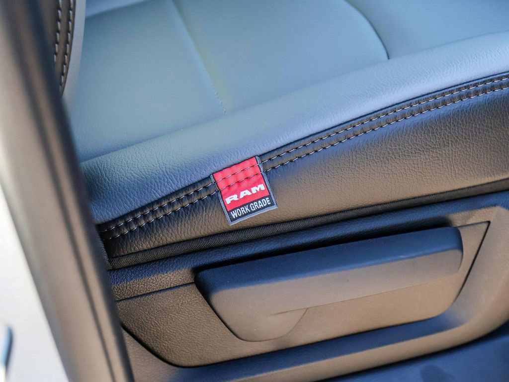 New 2026 RAM 3500 Tradesman image 13