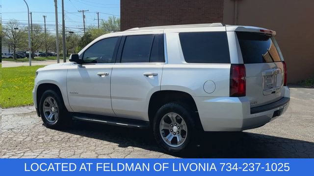 Certified 2019 Chevrolet Tahoe LS AWD/4WD image 6