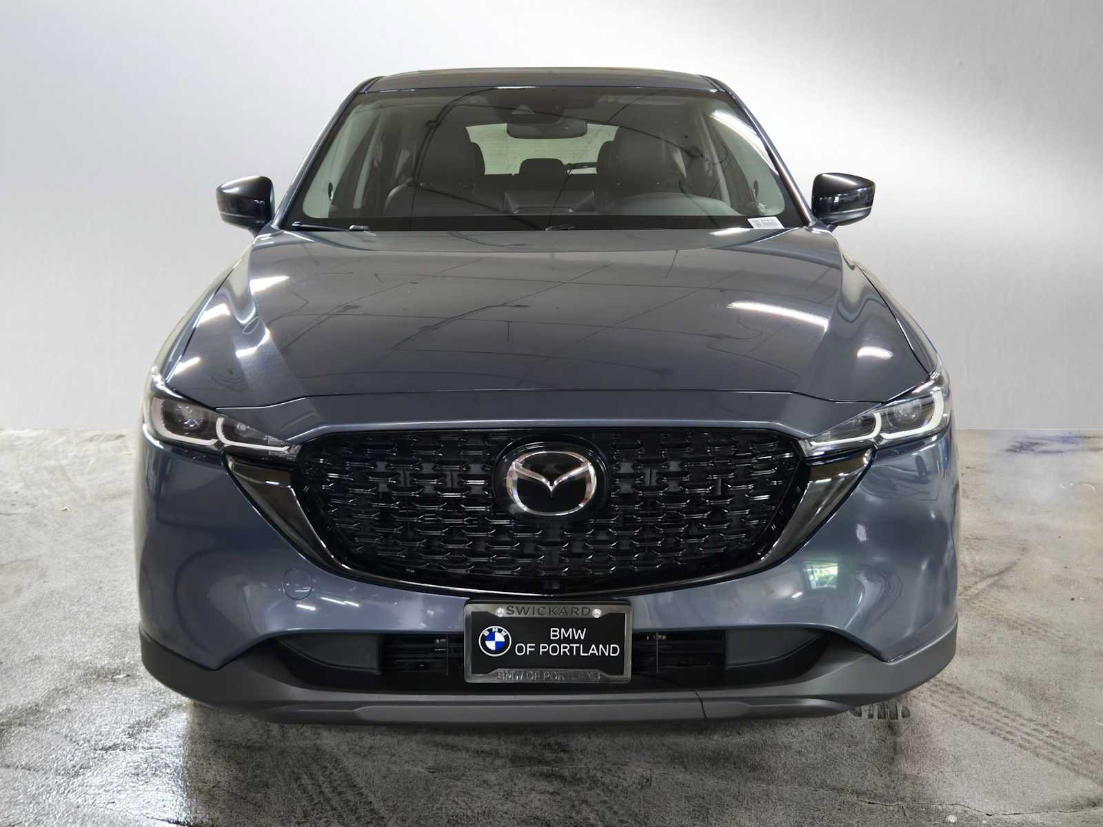 Used 2024 MAZDA CX-5 Carbon Edition AWD/4WD image 8