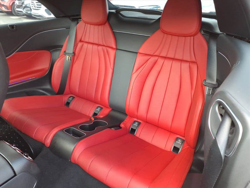 Certified 2024 Mercedes-Benz CLE 300 4MATIC Cabriolet image 12