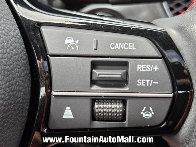 Certified 2025 Acura Integra A-Spec w/ Technology Package FWD image 22