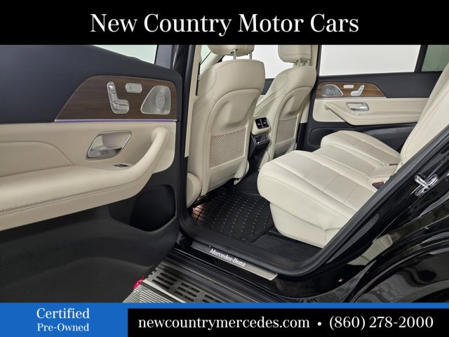 Certified 2022 Mercedes-Benz GLS 450 4MATIC image 21
