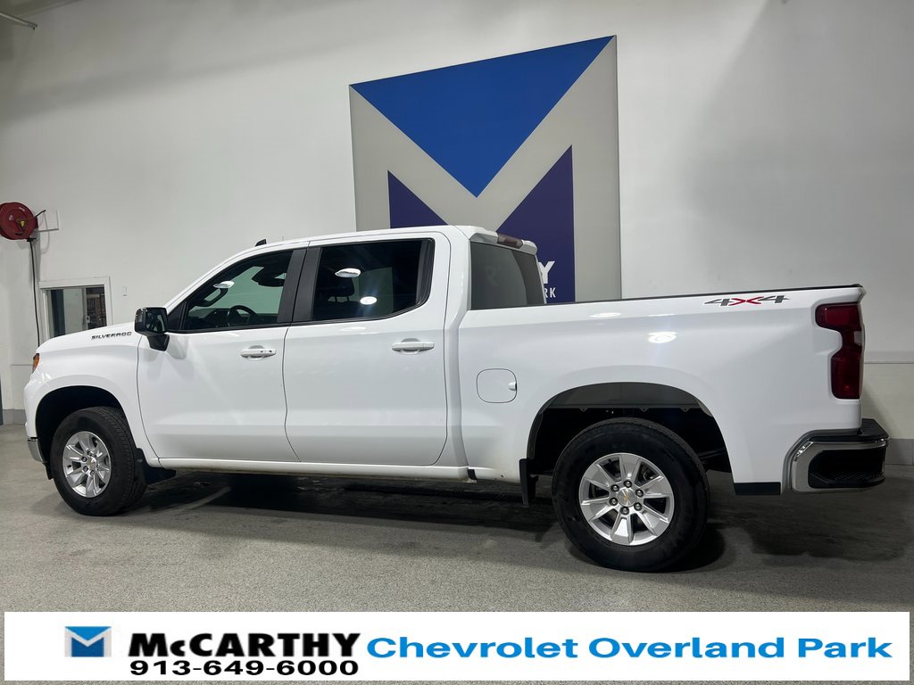 Used 2025 Chevrolet Silverado 1500 LT image 7